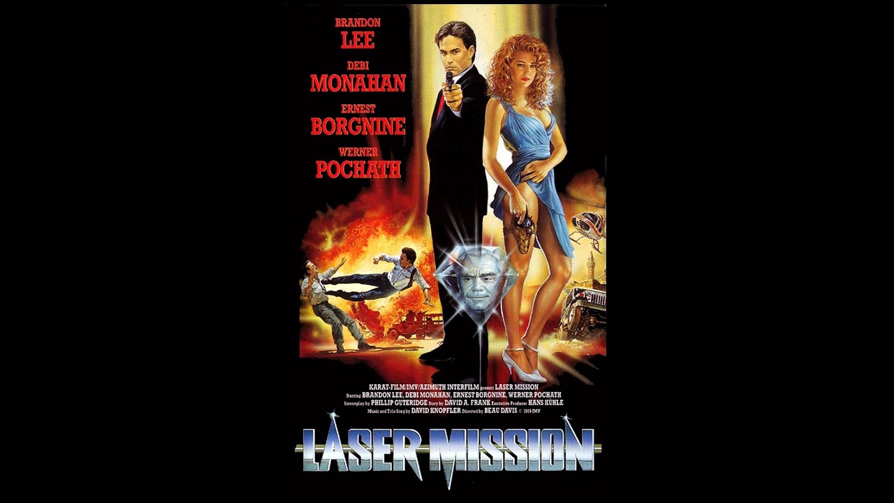 Laser Mission (1989)