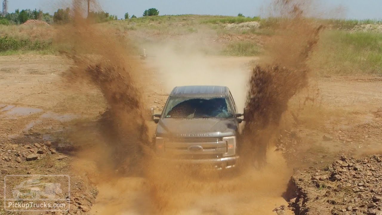 2017 Ford Super Duty: First Drive