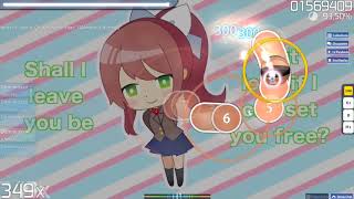 Osu Doki Doki Forever Ft Rachie, Chi Chi, Kathy Chan