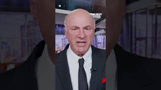 Kevin O'Leary: Canada’s Justin Trudeau “will go down in history as the idiot king”