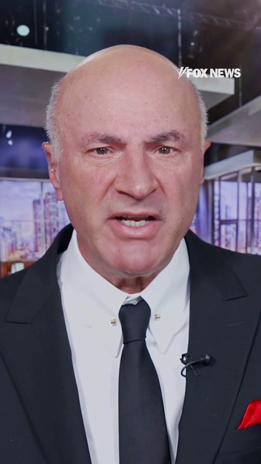 Kevin O'Leary: Canada’s Justin Trudeau “will go down in history as the idiot king”