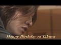 【木村拓哉】Your Song in 悠长假期「Happy birthday!」