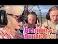 Stage 4 Cancer, 74 Years Old, Demands an AIRBOAT TOUR
