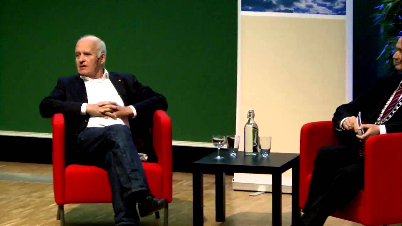 Götz W. Werner: Diskussion zum Vortrag 