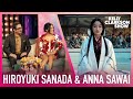 Hiroyuki Sanada & Anna Sawai Wore 7 Layers Of Authentic Japanese Costumes
