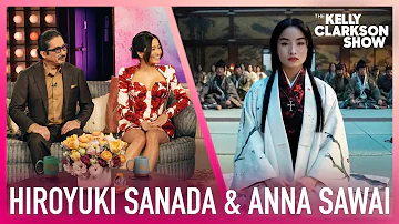 'Shōgun' Stars Hiroyuki Sanada & Anna Sawai Wore 7 Layers Of Authentic Japanese Costumes