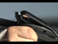 How to install a hook arm on your windshield wiper blade