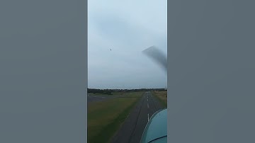 Thumbnail of Student Pilot - Third Solo Takeoff! -#cessna172