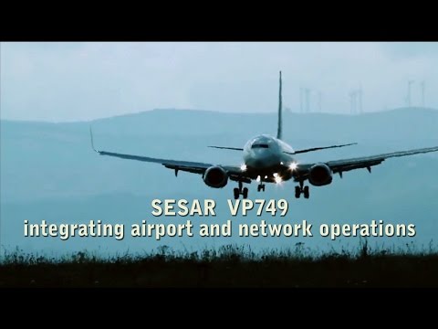 Closer integration of airport and network operations