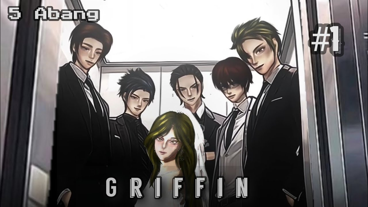 GRIFFIN #1 | SAKURA SCHOOL SIMULATOR