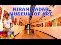 Kiran nadar museum of art  best museum ever