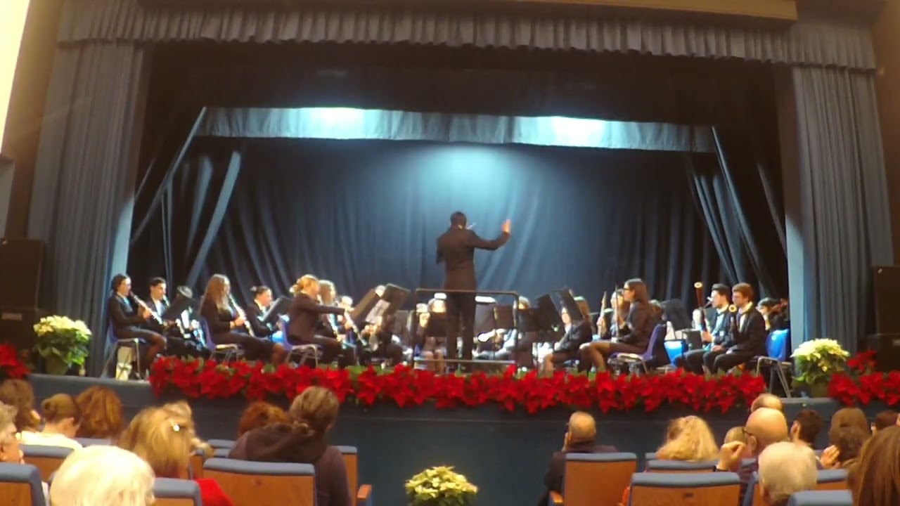 Maurice Ravel/arr. Marco Regosa – Menuet Antique Op.7; Banda Comunale di Rezzato; Marco Regosa