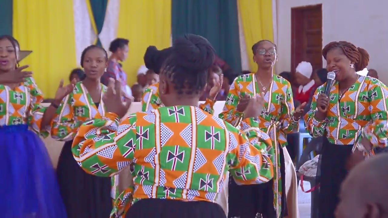 Tabernacle praise team.  Musumbulwe