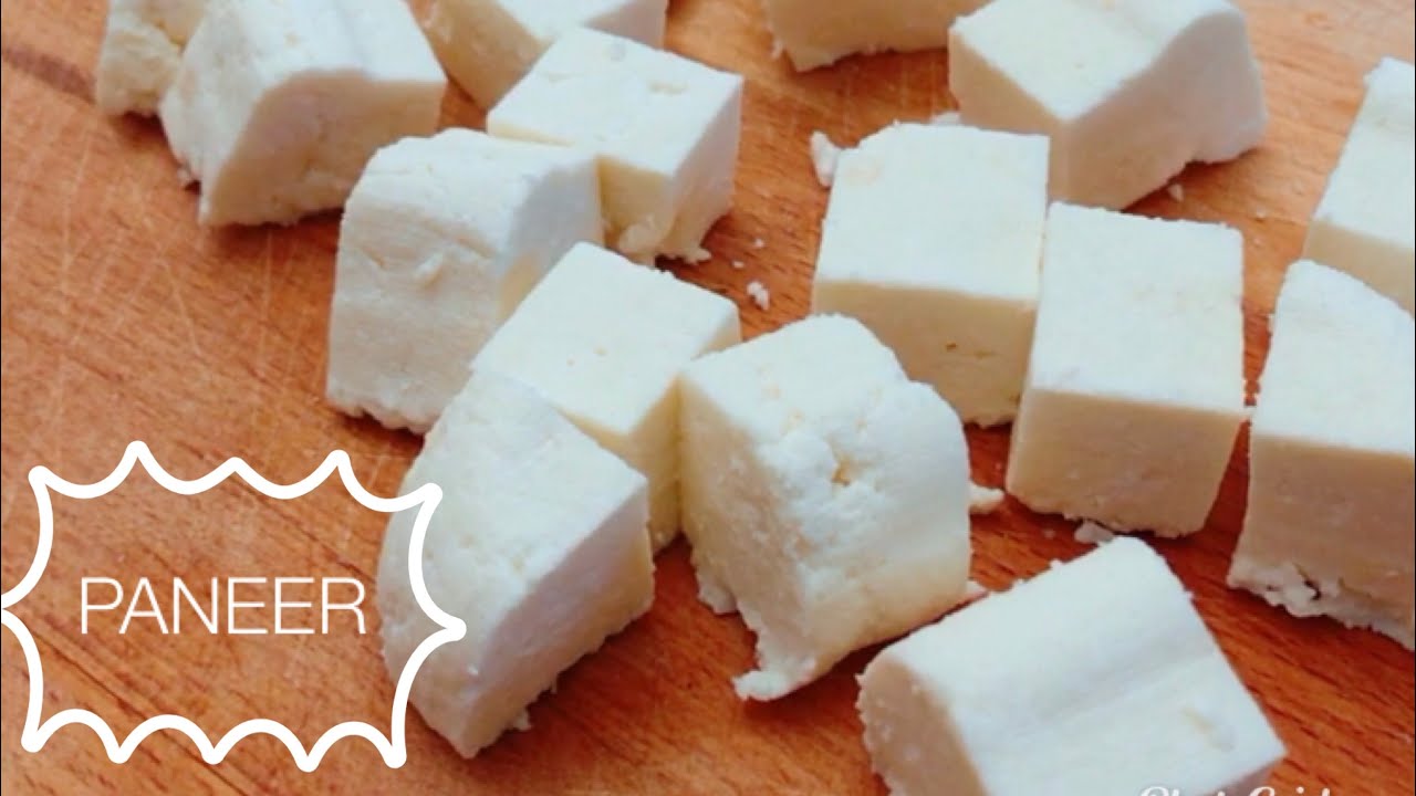 PANEER ( fromage indien)