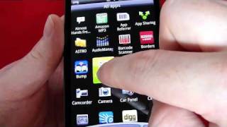 Android Live Wallpaper: aSpiritBomb screenshot 2