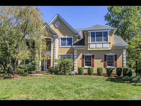7 Firestone Court, Skillman, NJ home video tour