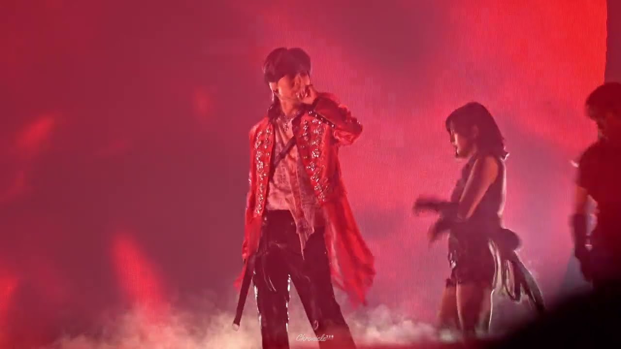 [4k] 250426 태민(TAEMIN) 'Guess Who' Ephemeral Gaze World Tour Finale in Seoul 서울