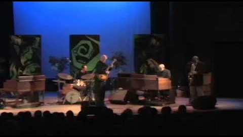 Tony Monaco, Gene Walker, and Gene Ludwig Live