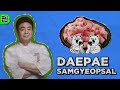 Engkor what is daepae samgyeopsal   feat chef paik 