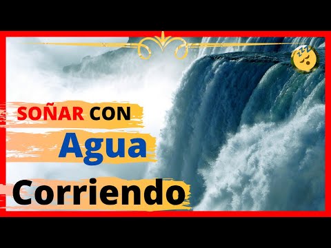 Video: ¿Cuál es el significado de agua corriente?