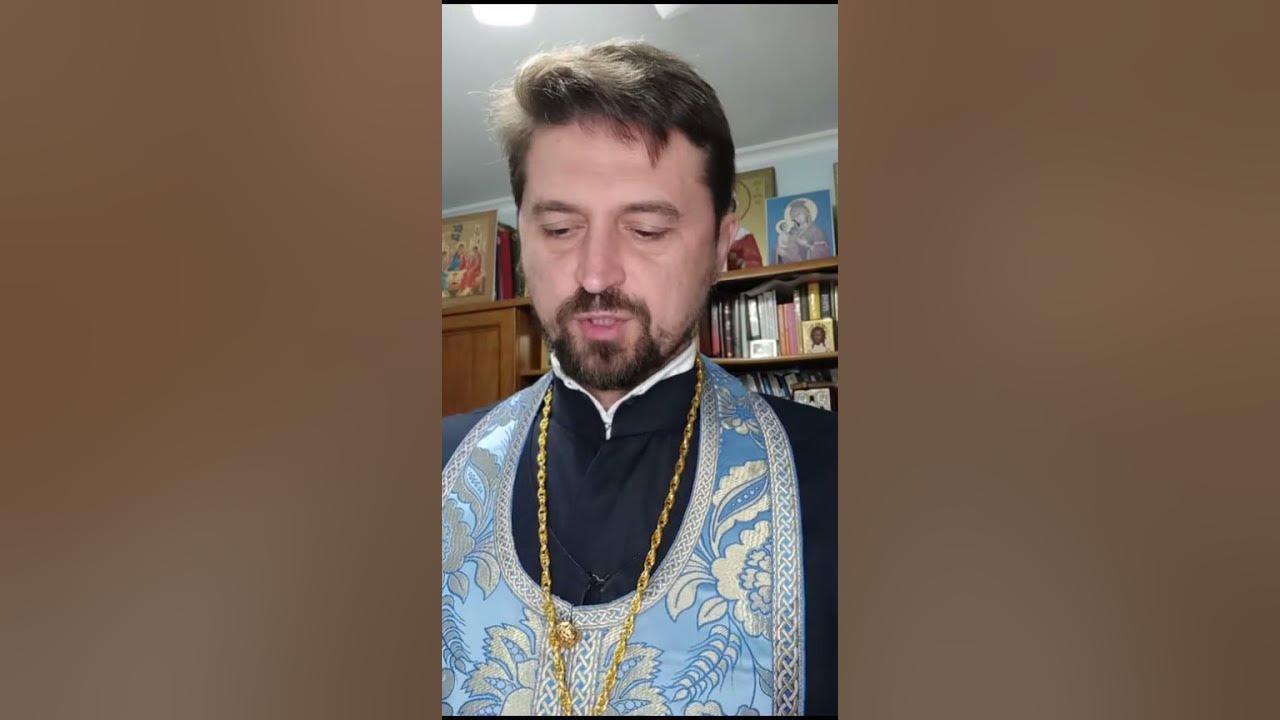 Протоиерей Сергий Дмитриев Тверь
