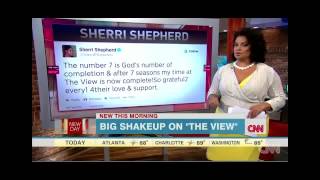 Famous Jenny McCarthy, Sherri Shepherd Leaving 'The View' Net Worth