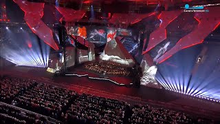 Концерт-реквием, посвящённый 80-летию полного освобождения Ленинграда от фашистской блокады