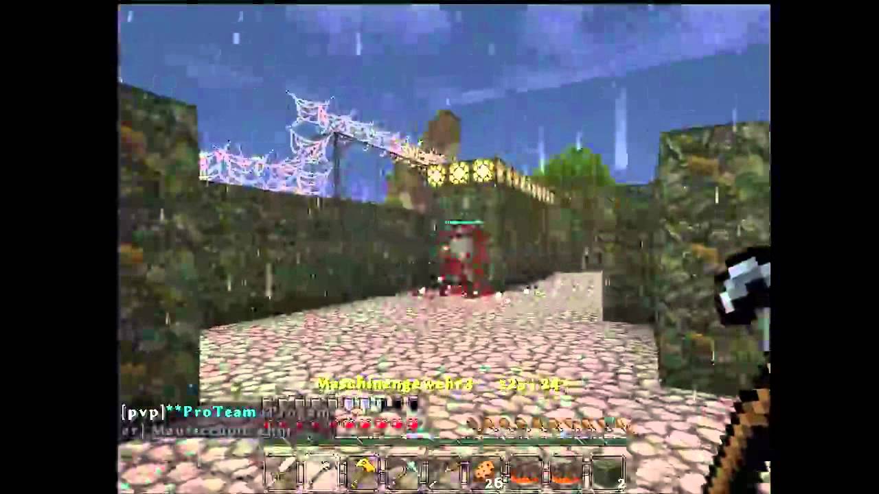 hammer geil pvp YouTube