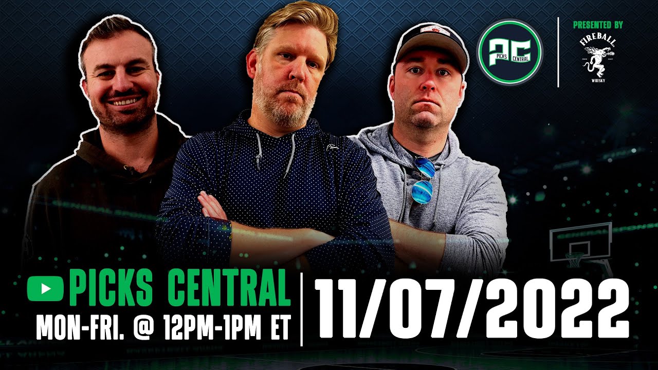 White Sox Dave and Smitty Go At It + Recapping NFL Week 9 Picks Central November 7th, 2022