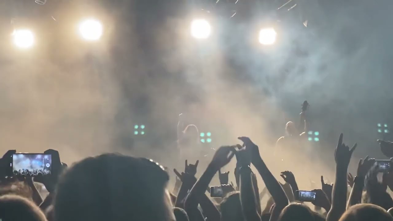 Rhapsody Of Fire - Dawn Of Victory (live) - Metal For Emergency At Filagosto - 06/08/2022