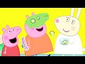 Peppa Pig Official Channel | Masks | Peppa Pig Episodes