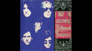 L.A. Guns - Snake Eyes Boogie