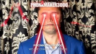 We Are Charlie Kirk (Phonk Remix) | PhonkMaker3000