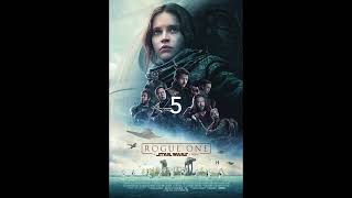 My Updated Star Wars Movie Ranking Schaffrillas Jingle Style