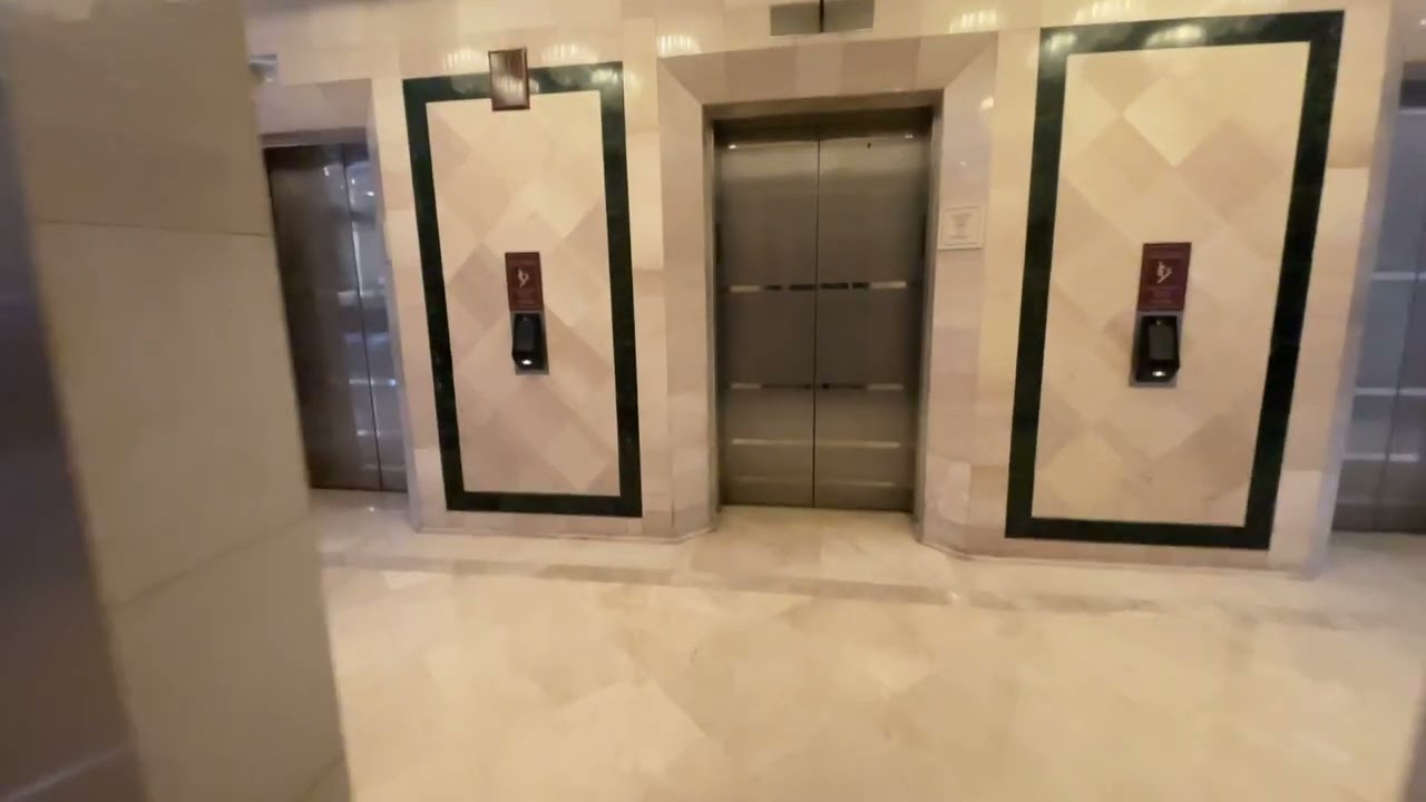 Full Video Of The Elevators @ Dadeland Kendall Miami FL