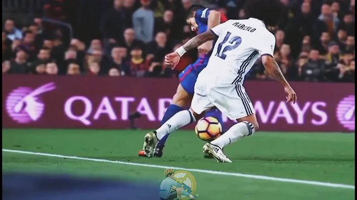 La magia de marcelo el mejor lateral izquierdo de ...