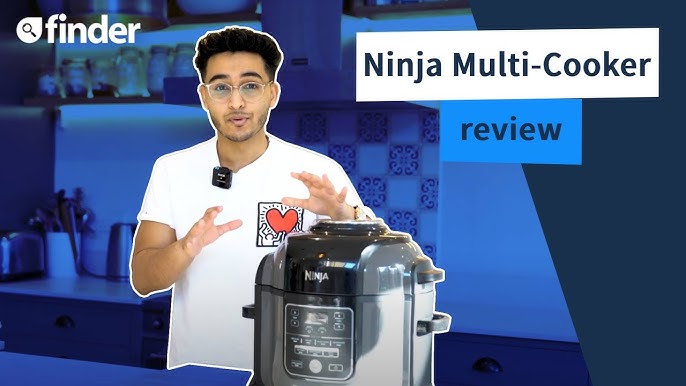 Ninja 3 in 1 Cooker – In Dianes Kitchen