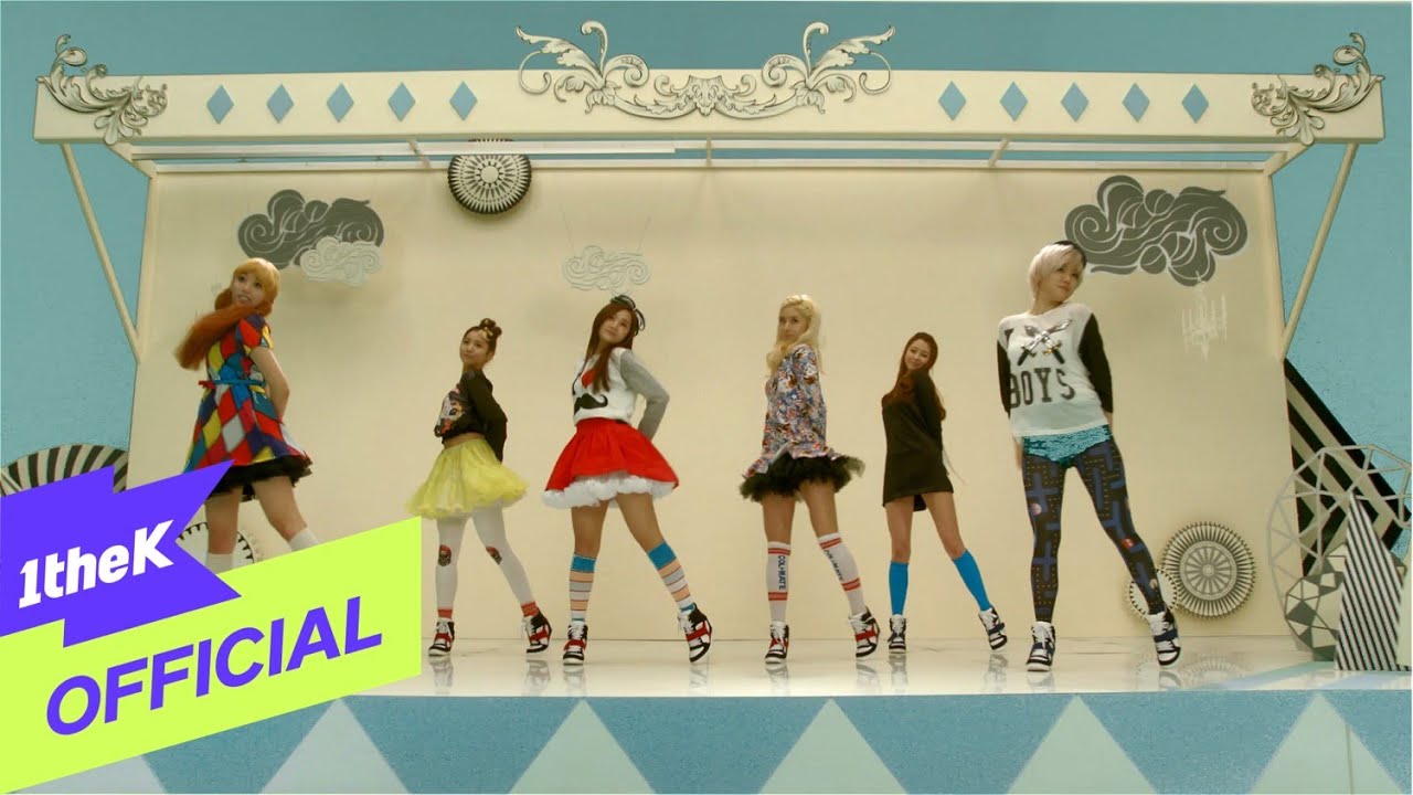 [MV] HELLOVENUS(헬로비너스) _ What are you doing today?(오늘 뭐해?)