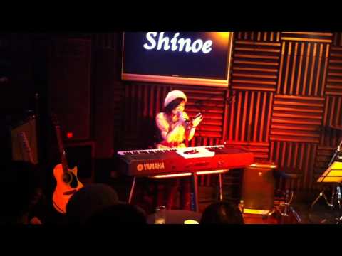 Shinoe with 野田正純　in　Livebar雷神
