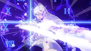 HI3 v6.2 - Herrscher of Flamescion (Time Chase) - 24200 - Elysian Realm (Finality) - Full Gear SSS