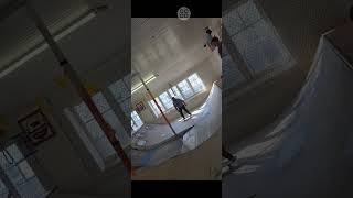 carvin hard/tail stall/fs ollie 180/tail stall revert/bs disaster/milkhouse/fdrr! please subscribe!!