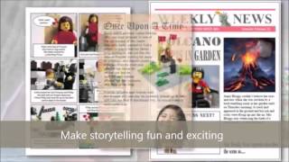 G2G Communities Cic Lego Storystarter