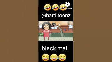 black mail😎@R.G Bucket List ‎@HardToonz ‎@NOT YOUR TYPE ‎@Angry Prash#shorts#animation#animated#fun