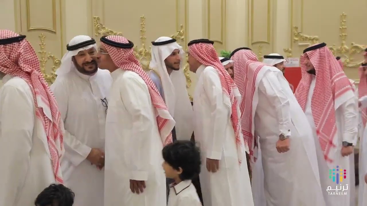 حفل زواج الشاب يوسف بن علي زاهر الثقفي