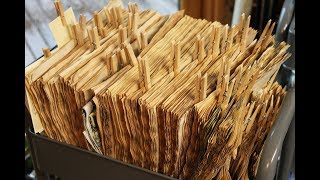 Tutorial: Tea Dyeing and Baking Paper with Mrs. Cog Tutorial: Tea Dyeing and Baking Paper with Mrs. Cog