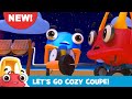 NEW! S&#39;mores and Snores Song! | Kids Videos | Let&#39;s Go Cozy Coupe - Cartoons for Kids