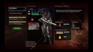 PlanetSide 2 Max Crash
