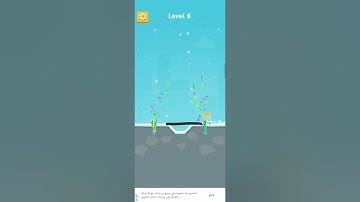 Draw Bridge | From level 1 to 10