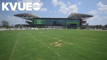 Austin to host MLS All Star Game on Wednesday