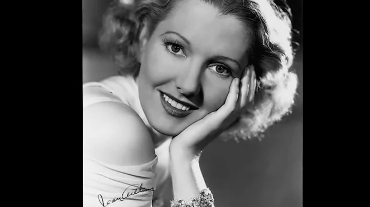 Jean Arthur Documentary  - Hollywood Walk of Fame